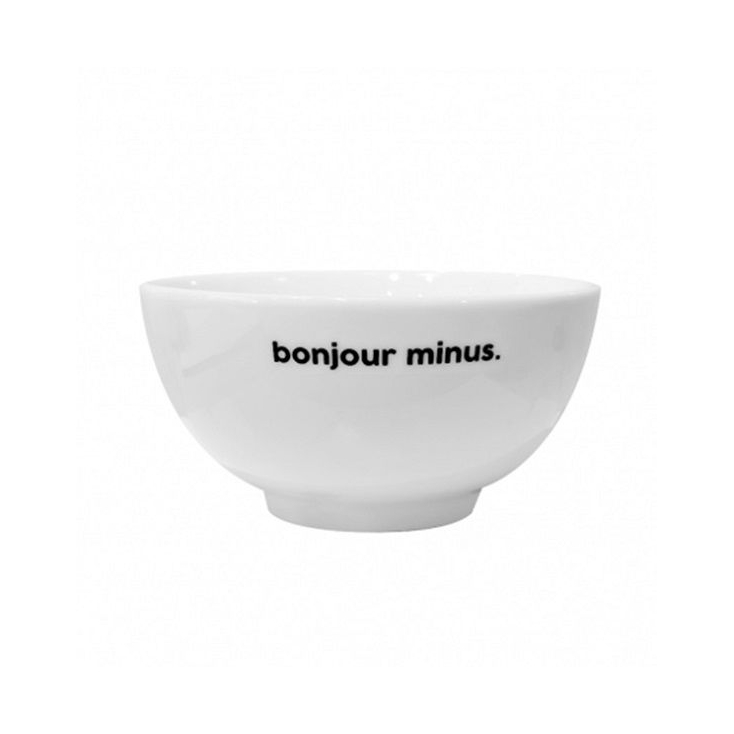 Grand bol Bonjour minus