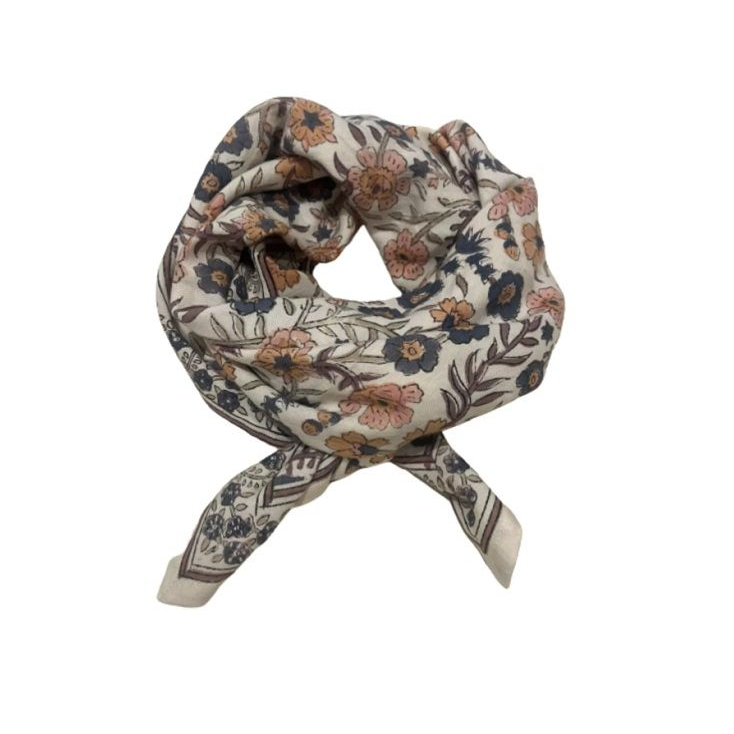 Foulard Dheli - capri