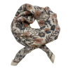 Foulard Dheli - capri