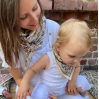 Foulard Dheli - capri