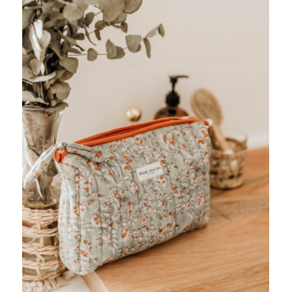 Grande trousse Sarika Matcha