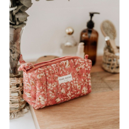 Petite trousse Sarika Grenade