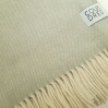 Wool blanket - Mono - Sage