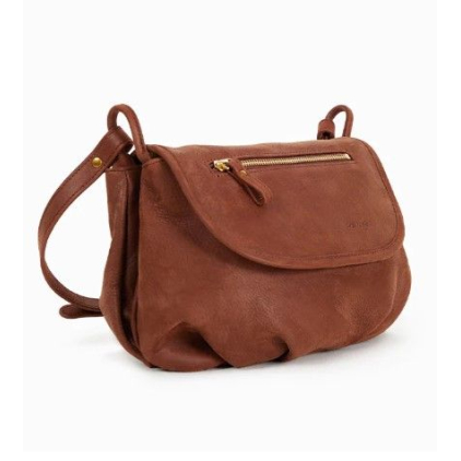 Sac bandouillère Jen - Cacao