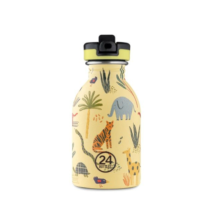 Urban bottle 250 ml Jungle Friends