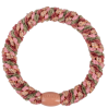 Elastique à cheveux - mix faded rose camo velvet - 5638