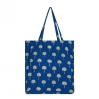 Tote Bag - Bonheur - Rani - Bleu nuit