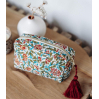 Trousse de maquillage - Reema - olive