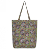 Tote Bag - Bonheur - Louise - Vert tilleul