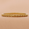 Ring size 56 Brianna rounds and dots, g.pl. 4548-GB-056