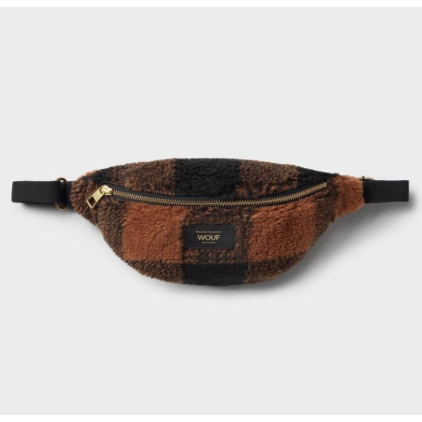 Waist bag - Brownie