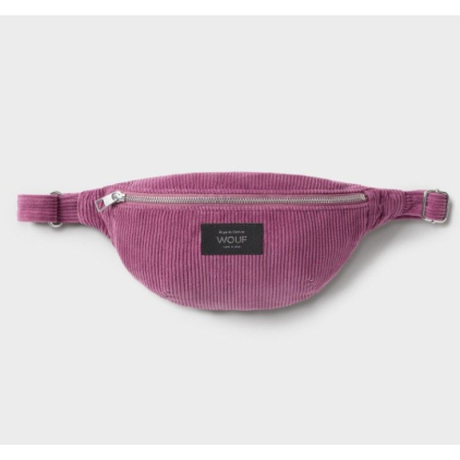 Waist bag - Mauve
