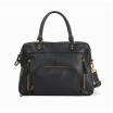 Sac Cabas Macy multipoche A4 - Noir grainé