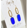 Boucles d'oreilles Alezo
