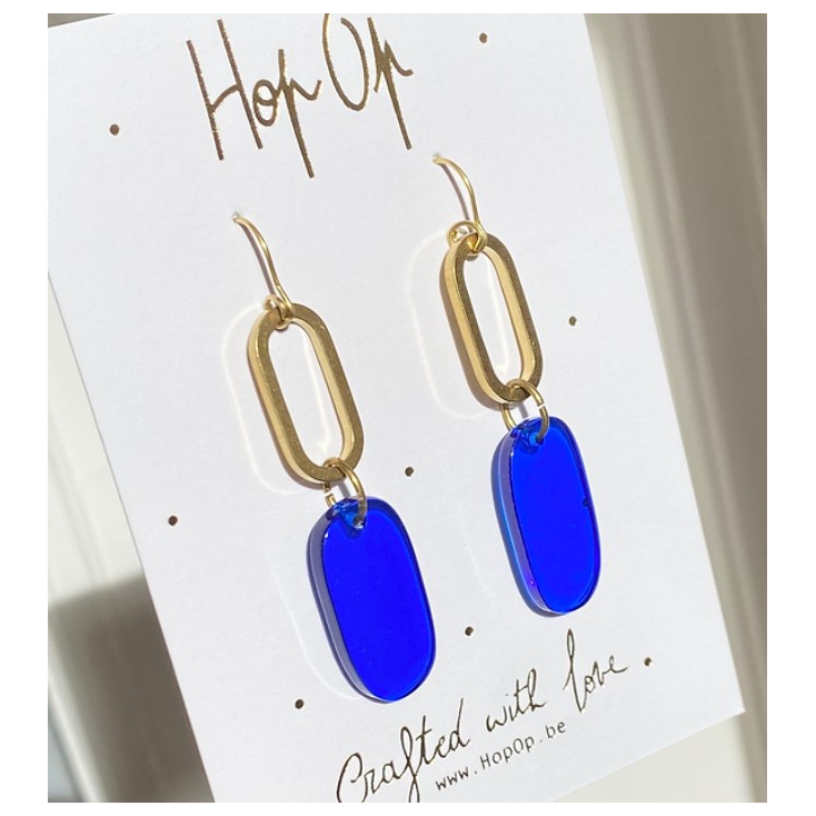 Boucles d'oreilles Alezo