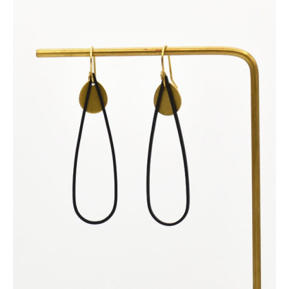 Boucles d'oreilles Britt