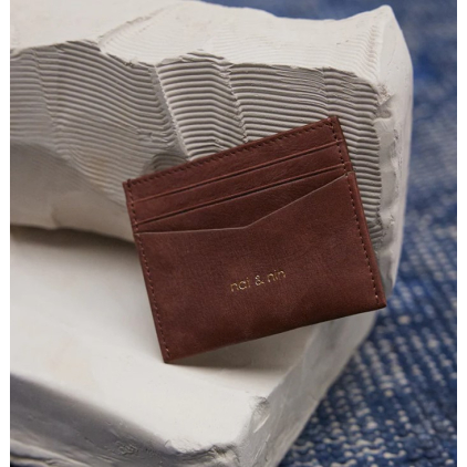 Porte monnaie Many - Cacao