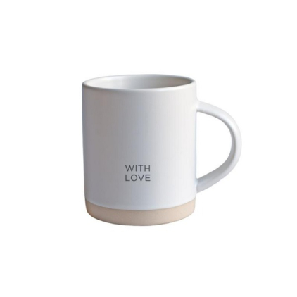 Tasse -With Love