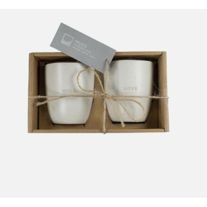 Tasse - Set Hugs & Love