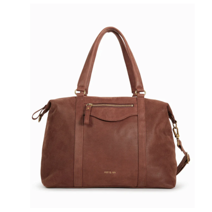 Sac cabas Thylane - Cacao