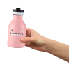 Urban bottle 250 ml Noodoll Ricedino - Rose