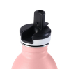 Urban bottle 250 ml Noodoll Ricedino - Rose