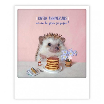 Carte postale - Joyeux anniversaire - ZG0963FR