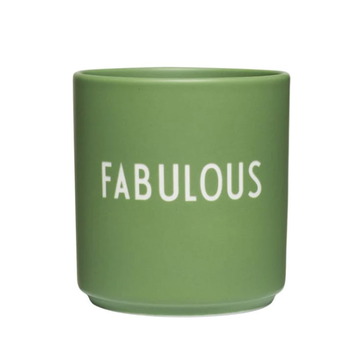 Favourite cup - Fabulous