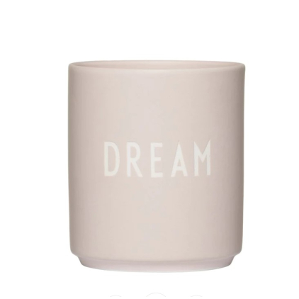 Favourite cup - Dream - Beige