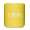 Favourite cup - Happy - Jaune