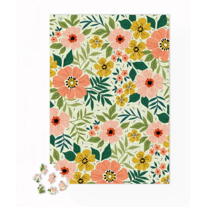 Puzzle 500pces - Floraison