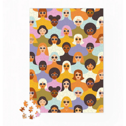 Puzzle 500pces - Multitude
