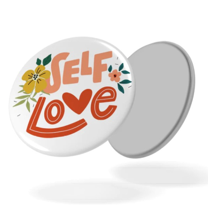 Aimant - Floraison 11 - Self Love