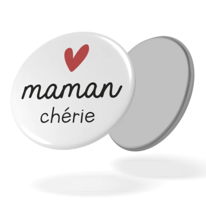 Aimant - love 31 - Maman Cherie