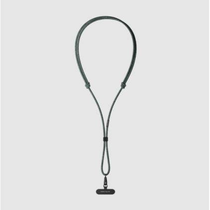 Cordon de téléphone universel - Slate Green