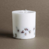 Soy wax candle - 515ml - Rose