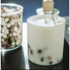 Soy wax candle - 515ml - Rose