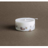 Soy wax candle - 220ml -Rose