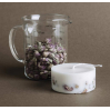 Soy wax candle - 220ml -Rose