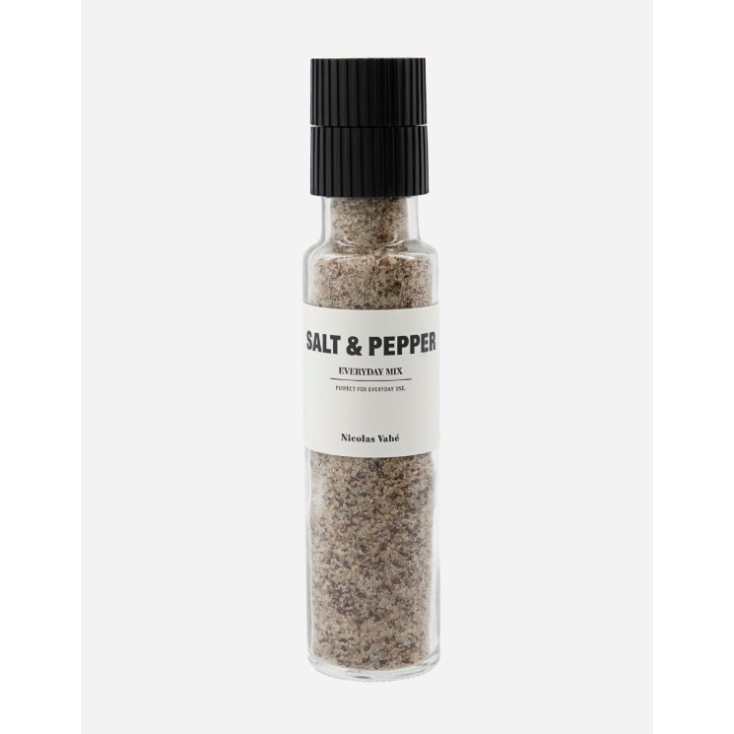Salt and pepper - Everyday Mix