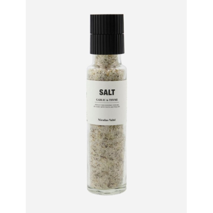 Salt - Garlic & thyme