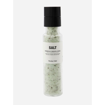 Salt - Parmesan Cheese & Basil