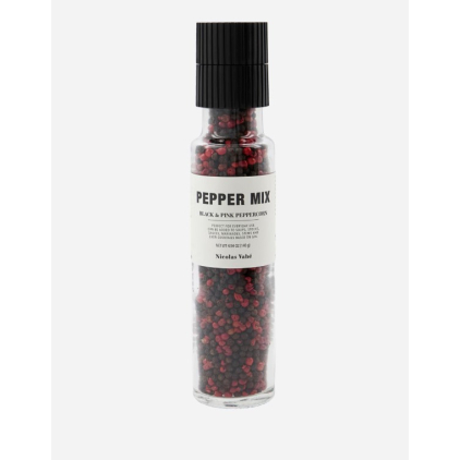 Pepper - Mix - Black & pink