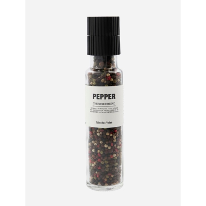 Pepper - The mixed blend