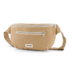 Orsel L - Le nouveau sac banane grand format - Beige sable