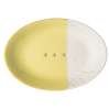 Soap Dish - Rustic - Lime - POR650