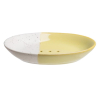 Soap Dish - Rustic - Yellow - POR316