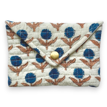 Petite Enveloppe Ravi - Lotus - Chamallow