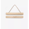 Wooden Magnetic Hanger Medium