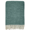 Plaid en laine - Easy green